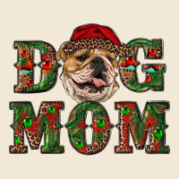 English Bulldog Mom Christmas Premium Tee | Teevron