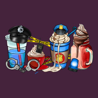 Police Coffee Cup Premium Tee | Teevron