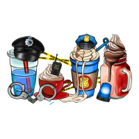 police coffee cup | Teevron