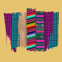 Western Farm Life Serape Brush Stroke Premium Sweatshirt | Teevron