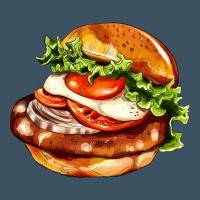 American Hamburger Urban Heavy Tee | Teevron