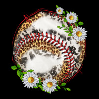 Baseball With Patterns Ladies Tee | Teevron