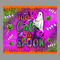 Too Cute To Spook Vintage Hoodie | Teevron