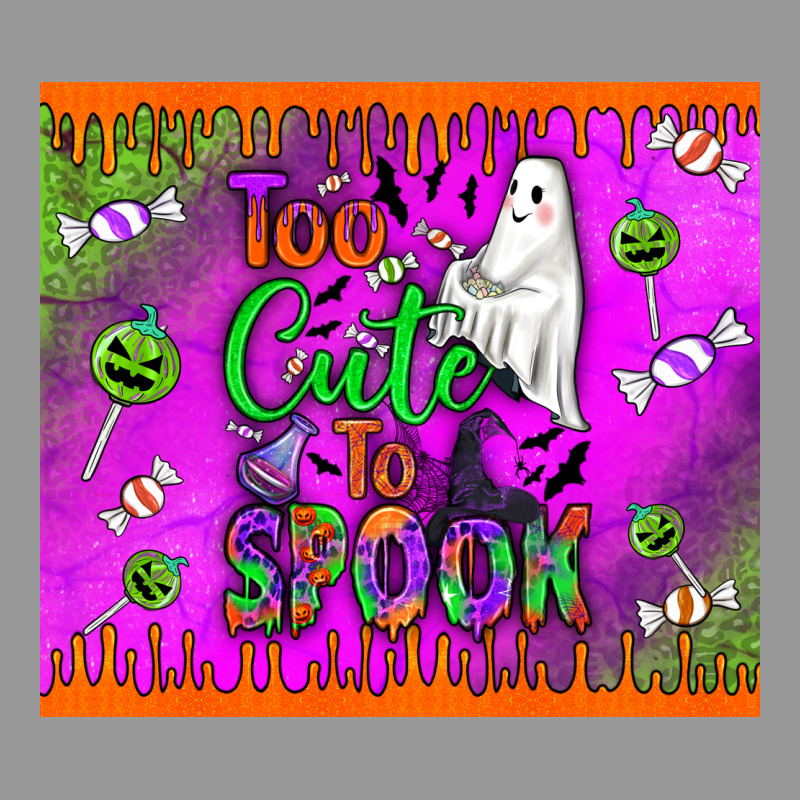 Too Cute To Spook Vintage Hoodie by BundleAndBundleShop | Teevron