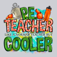 Pe Teacher But Cooler Classic Tee | Teevron
