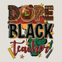 Dope Black Teacher Heavy Core Tee | Teevron