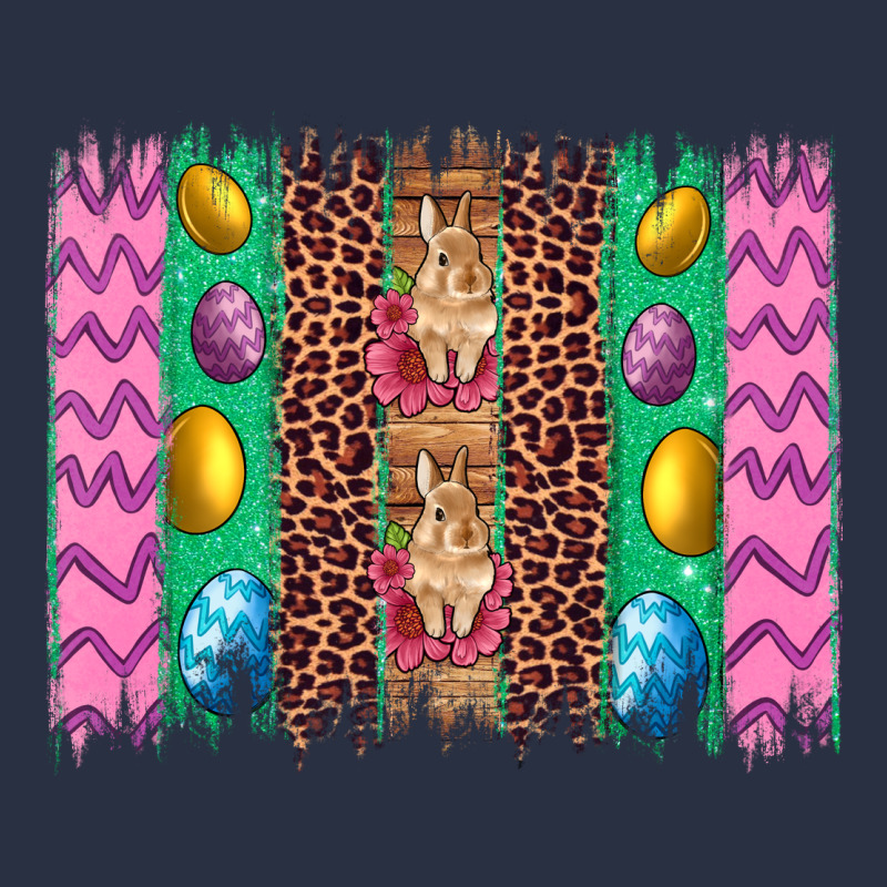 Easter Leopard Egg Bunny Brush Stroke Heavyweight Sweatshirt by Artiststas | Teevron