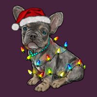 Christmas French Bulldog Premium Tee | Teevron