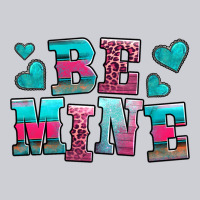 Be Mine Western Valentine's Day No Background Heavyweight Sweatshirt | Teevron