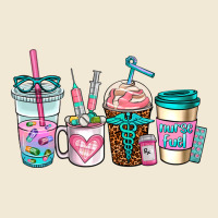 Nurse Fuel Coffee Cups Premium Tee | Teevron