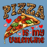 Pizza Is My Valentine Urban Heavy Tee | Teevron