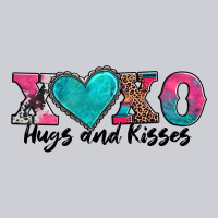 Xoxo Hugs And Kisses Valentines Day Heavyweight Sweatshirt | Teevron
