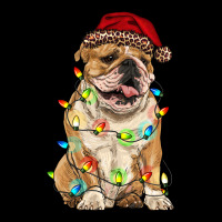Christmas Bulldog Premium Tee | Teevron