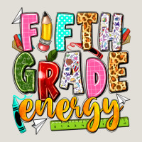 Fifth Grade Energy Heavy Core Tee | Teevron