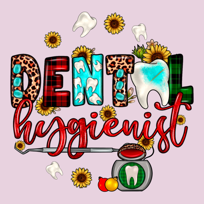 Christmas Dental Hygienist Ladies Tee by JahusDesignShop | Teevron