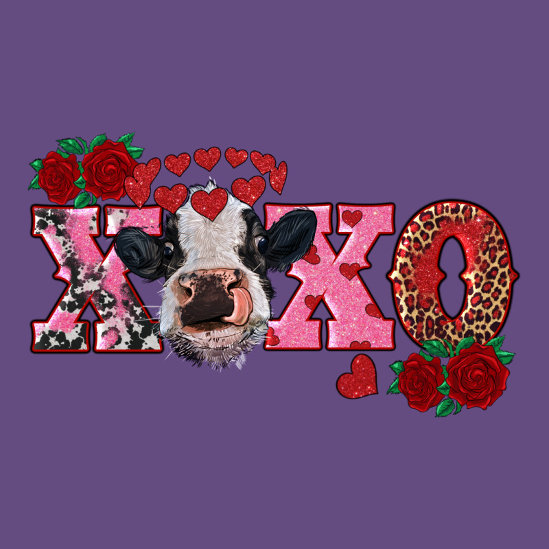 Xoxo Calf Vintage Hoodie by RanaPortraitStore | Teevron