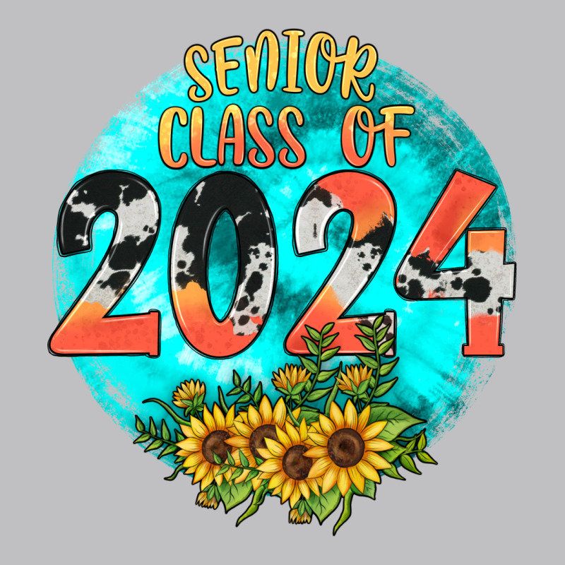 Class Of 2024 Senior Long Sleeve Tee by JahusDesignShop | Teevron