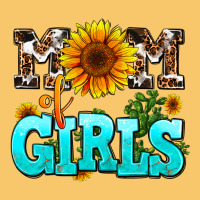 Mom Of Girls Vintage Hoodie | Teevron