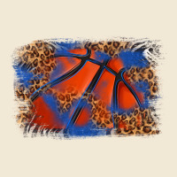 Basketball Background Ladies Tee | Teevron
