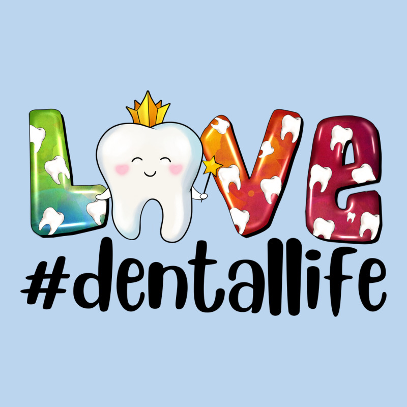 Love Dentallife Classic Tee by AdoDesignShop | Teevron