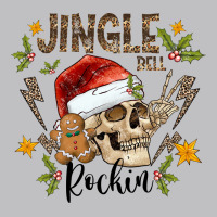 Jingle Bell Rock Black Classic Tee | Teevron