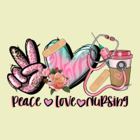 Peace Love Nursing Urban Hoodie | Teevron