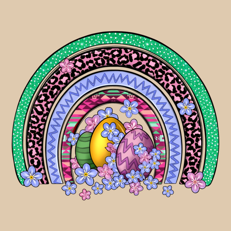 Easter Egg Rainbow Heavyweight Sweatshirt by Artiststas | Teevron