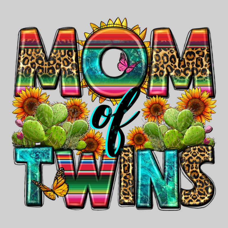 Mom Of Twins Premium Tee by Zillion Design Studio | Teevron