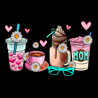 Mom Coffee Cup Premium Tee | Teevron
