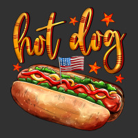Hot Dog Urban Heavy Tee | Teevron