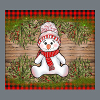 Christmas Snowman Heavyweight Sweatshirt | Teevron