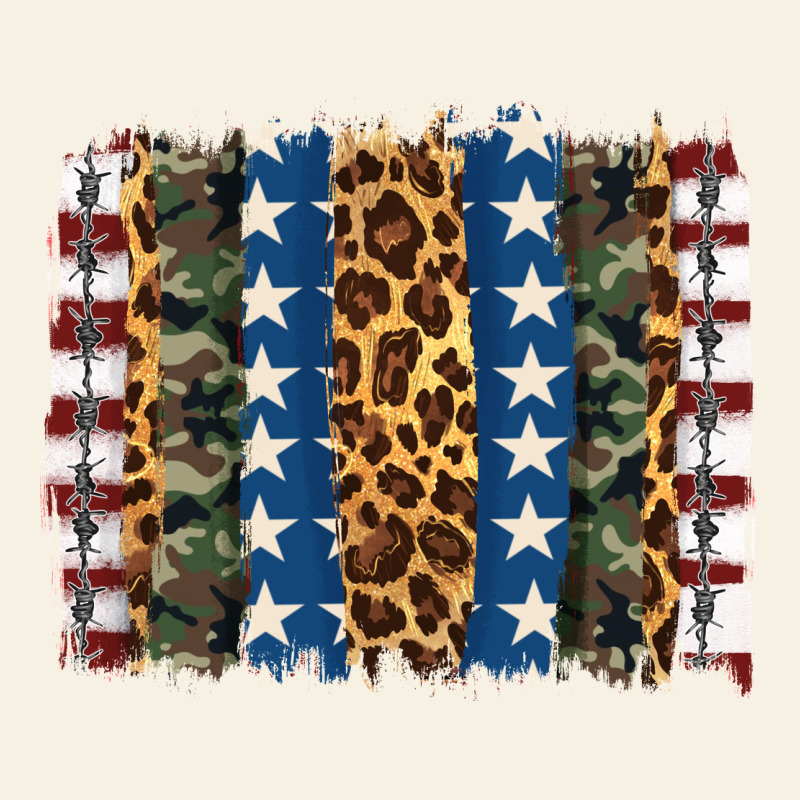 Usa Army Pattern Brushstroke Vintage Tee by Artiststas | Teevron