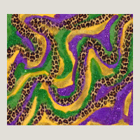 Mardi Gras Tumbler Heavy Core Tee | Teevron