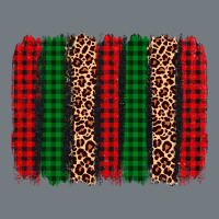 Christmas Glitter Leopard Brushstroke Heavyweight Sweatshirt | Teevron