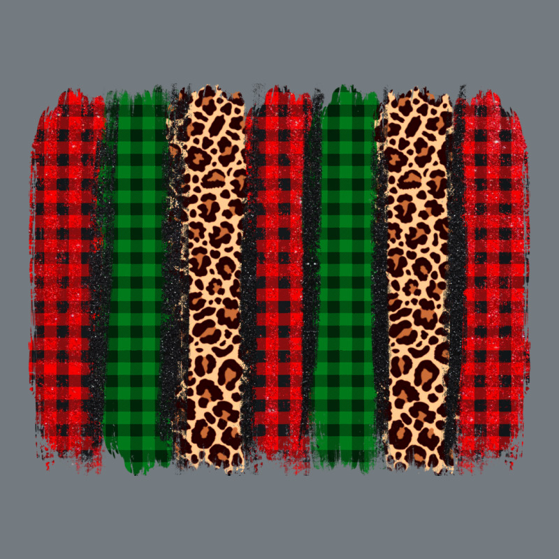 Christmas Glitter Leopard Brushstroke Heavyweight Sweatshirt by AdoDesignShop | Teevron