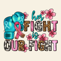 Her Fighting Is Our Fight Vintage Tee | Teevron
