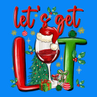 Let's Get Lit Zipper Hoodie | Teevron