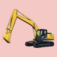 Excavator Urban Heavy Tee | Teevron