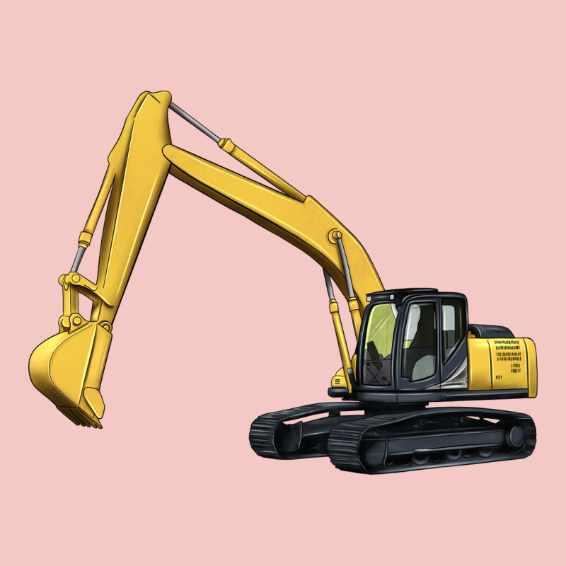 Excavator Urban Heavy Tee by Artiststas | Teevron