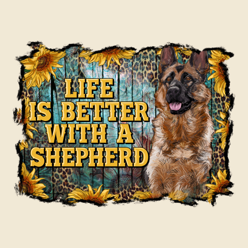 Life Is Better With A Shepperd Premium Tee by RanaPortraitStore | Teevron