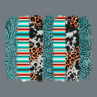 Serape Leopard Cowhide  Brushstroke Heavyweight Sweatshirt | Teevron
