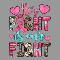 Her Fight Is Our Fight Vintage Hoodie | Teevron
