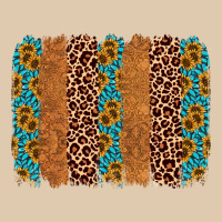 Leopard Gemstone Brushstroke Heavyweight Sweatshirt | Teevron