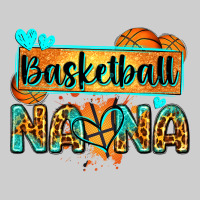 Basketball Nana With Leopard Premium Tee | Teevron