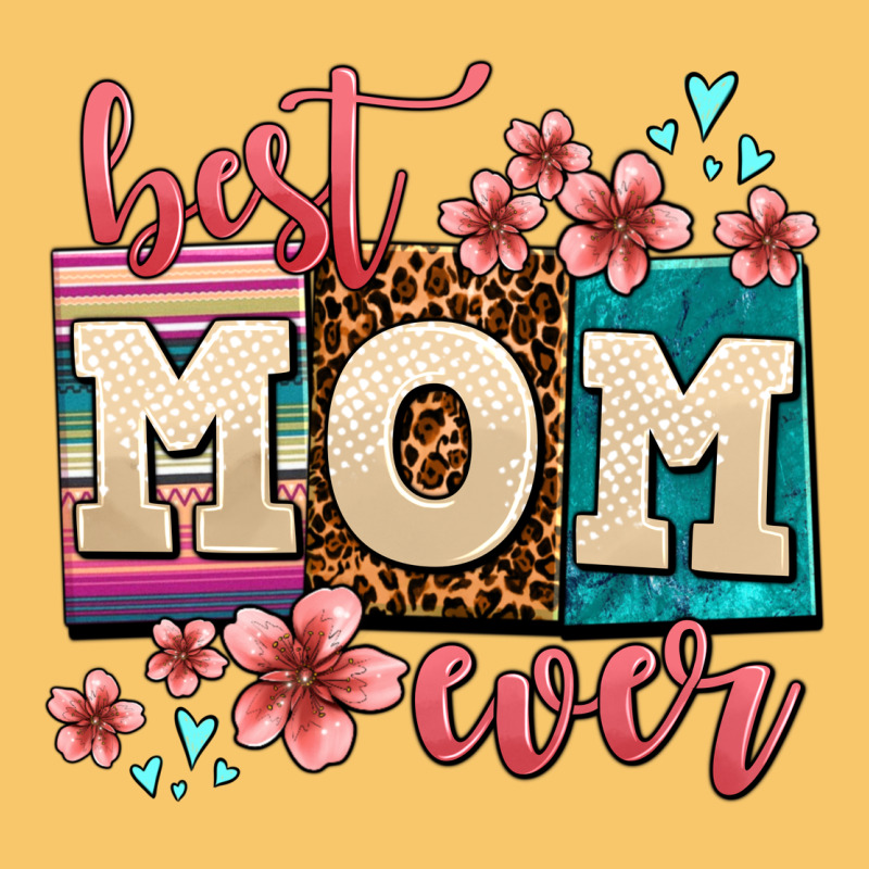 Best Mom Ever Vintage Hoodie by AdoDesignShop | Teevron