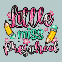 Little Miss Preschool Heavy Core Tee | Teevron