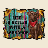 Life Is Better With A Labrador Premium Tee | Teevron