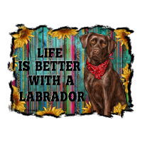 life is better with a labrador | Teevron