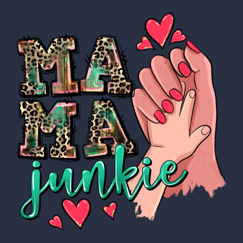 Mama Junkie Mother's Day Urban Hoodie by CowGirlArtShop | Teevron