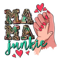 Mama Junkie Mother's Day | Teevron
